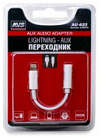 AVS AU-623 аудио Lighting - AUX Кабель AVS AU-623 аудио Lighting - AUX