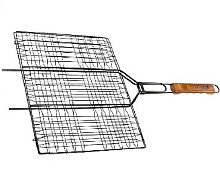 PALISAD Решетка гриль 300х400мм антиприг.69560 Решетка д/гриля