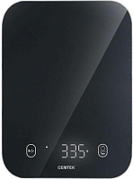 CENTEK CT-2480 LED Black Весы кухонные