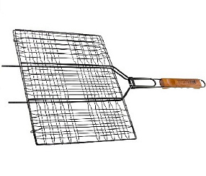 PALISAD Решетка гриль 300х400мм антиприг.69560 Решетка д/гриля