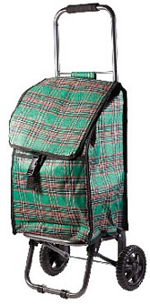 РЫЖИЙ КОТ D203 Клетка 30 кг (093543) Тележки и сумки-тележки