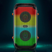 GINZZU GM-234 Мидисистема GINZZU GM-234