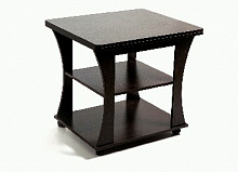 БИТЕЛ СЖ-2 Венге (1 кор.) Стол журнальный