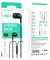 BOROFONE (6941991101960) BM83 black Наушники BOROFONE (6941991101960) BM83 black
