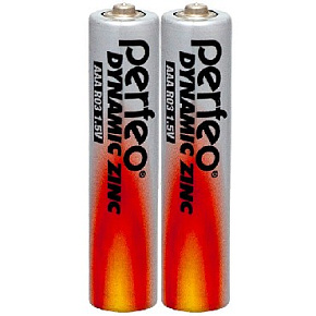PERFEO R03-2SH DYNAMIC ZINC (60) Элементы питания