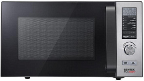 CENTEK CT-1567 silver 25л Микроволновая печь