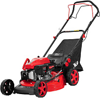 MTX Газонокосилка бензиновая GL46SP-K, 145 см3, 46 см, привод, 50 л//