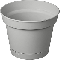 HOMVER Mint D185мм, 2,3л с поддоном (серый) 221612035/03