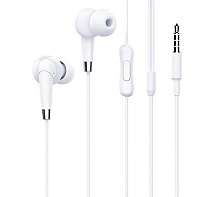 HOCO (6931474703798) M58 Amazing белый Наушники-гарнитура