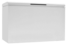 POZIS Свияга 250-1С 345л белый ларь