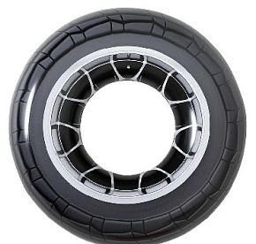 BESTWAY 36102 (012001) Круг для плавания Круг для плавания