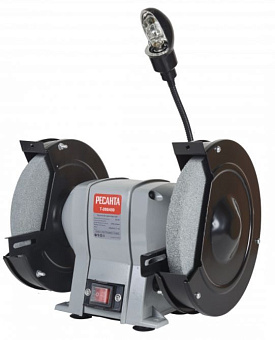 РЕСАНТА Т-200/450 450Вт, 200мм 75/7/3 Станок точильный