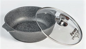 МЕЧТА 36701 Гранит 6л Жаровня МЕЧТА 36701 Гранит 6л