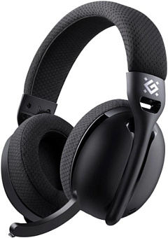 DEFENDER (64685) Triple BT/2.4G, черный Гарнитура