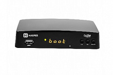 HARPER HDT2-1511 DVB-T2/дисплей/кнопки/MStar Ресивер