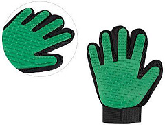 РЫЖИЙ КОТ Рукавица для вычесывания, 24 см (104132) РЫЖИЙ КОТ Рукавица для вычесывания, 24 см (104132)