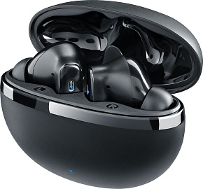 DEFENDER (63965) Twins 965 Черный, TWS, Bluetooth, ANC Наушники