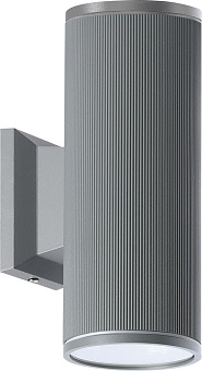 SMARTBUY ( SBL-WLGR3-2E27) настенный E27*2 -Grey/IP65 Светильник