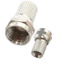 [100] СИГНАЛ (2014) разъем F RG-6