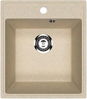 PRACTIK PR-M 425-002 слоновая кость Мойка