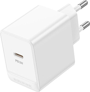 BOROFONE (6941991104862) BAS13A White СЗУ