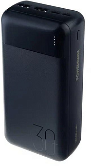 PERFEO (PF_E2094) - 30000 mah , черный Зарядное устройство