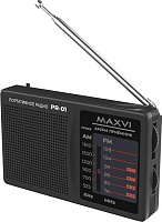 MAXVI PR-01 серый