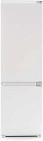 SCANDILUX RFBI120 256л Холодильник встраиваемый