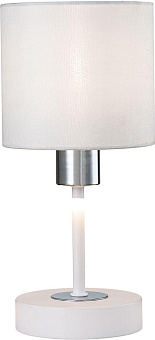 ESCADA 1109/1 E14*40W White/Silver