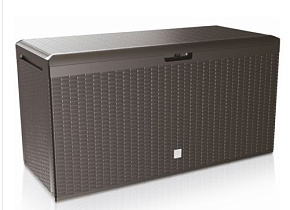 PROSPERPLAST Ящик BOXE RATO PLUS MBRP290-440U-венге Ящик