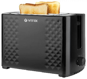 VITEK VT-1586 BK (тостер) ТОСТЕРЫ