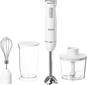 BBK KBH1401 белый Блендер погружной