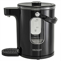 DELTA LUX DЕLTA LUX DE-1701 черный