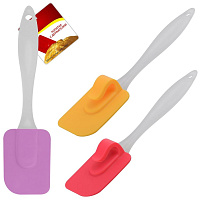 MULTIDOM Лопатка с держателем силикон 19см AN80-90