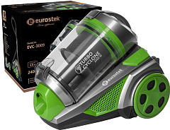 EUROSTEK EVC-3009 Пылесос