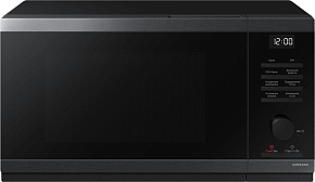 SAMSUNG MG-23DG4524AGBW 23л. 800Вт черный Микроволновая печь