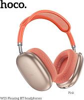 HOCO (6942007632713) W55 Pink Наушники HOCO (6942007632713) W55 Pink