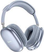 HOCO (6942007616355) W35 синий Наушники HOCO (6942007616355) W35 синий