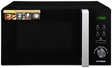 HYUNDAI HYM-D3001 20л Микроволновая печь HYUNDAI HYM-D3001 20л