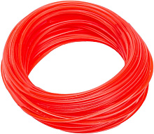 MTX Леска для триммера звезда 1,6 мм х 15 м //