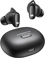 MONSTER N-Lite 206 (MH22193) чёрные TWS наушники