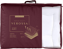 VEROSSA VRAI 200/220 ЗПУХ/ХБ 300 33 Одеяло (791080) Пост.принадлежности VEROSSA VRAI 200/220 ЗПУХ/ХБ 300 33 Одеяло (791080)