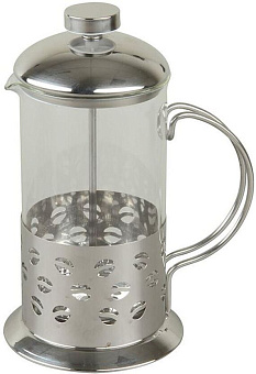 ROSENBERG RSG-660002-M Френч-пресс 600мл Чайники заварочные