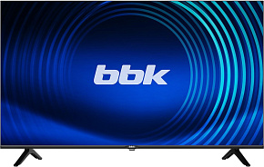 BBK 40LEX-7133/FTS2C SMART TV черный