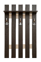 БИТЕЛ МИНИ-ЛАЙТ (МЛ-3) Венге/Ясень Прихожая