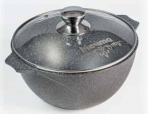 МЕЧТА 57701 Гранит 7л Казан МЕЧТА 57701 Гранит 7л