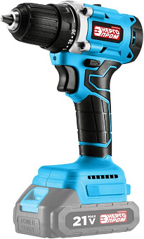 ЭНЕРГОПРОМ БДА-21 Li OB One Battery 21В, без АКБ 00-00021743 Дрель шуруповёрт аккумуляторная бесщеточная
