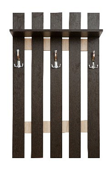 БИТЕЛ МИНИ-ЛАЙТ (МЛ-3) Венге/Ясень Прихожая