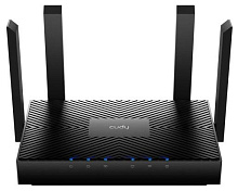 CUDY WR3000 Black Маршрутизатор
