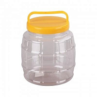 АЛЬТЕРНАТИВА М688 Бочонок 2л. ПЭТ Бидон